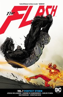 The Flash Vol. 7: Perfect Storm - Williamson, Joshua