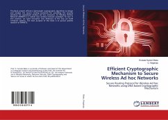 Efficient Cryptographic Mechanism to Secure Wireless Ad hoc Networks - Babu, Erukala Suresh;Nagaraju, C.