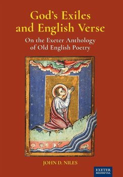 God's Exiles and English Verse - Niles, John D.