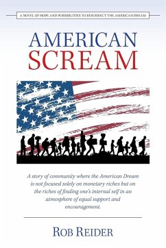 American Scream - Reider, Rob