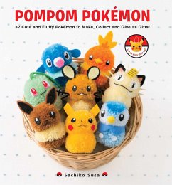 Pompom Pokémon - Susa, Sachiko