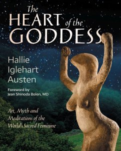 The Heart of the Goddess - Austen, Hallie Iglehart