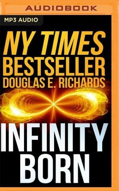 Infinity Born - Richards, Douglas E.