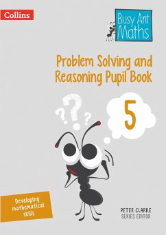 Cover Problem Solving and Reasoning Pupil Book 5