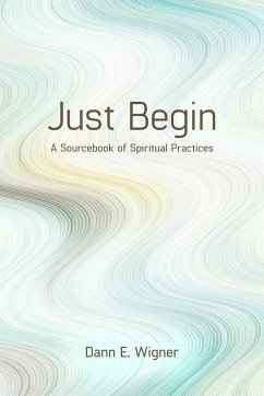 Just Begin - Wigner, Dann E