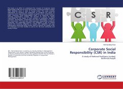 Corporate Social Responsibility (CSR) in India - Kaur, Harmandeep