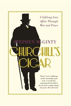 Churchill's Cigar - Mcginty, Stephen