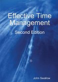Effective Time Management - Second Edition