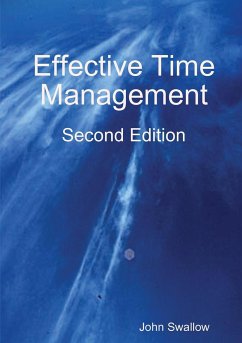 Effective Time Management - Second Edition - Swallow, John