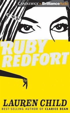 Ruby Redfort Feel the Fear - Child, Lauren