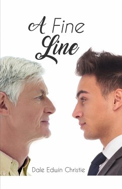 A Fine Line - Christie, Dale Edwin