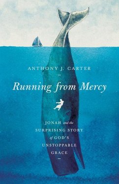Running from Mercy - Carter, Anthony