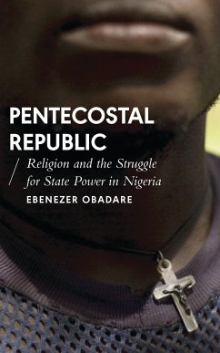 Pentecostal Republic - Obadare, Ebenezer