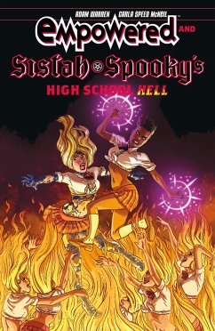 Empowered & Sistah Spooky's High School Hell - Warren, Adam; McNeil, Carla Speed