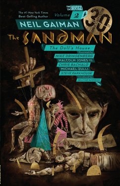 The Sandman Vol. 2: The Doll's House. 30th Anniversary Edition - Gaiman, Neil