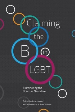 Claiming the B in LGBT