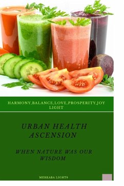 Urban Health Ascension - Light9, Merkaba
