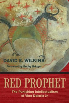 Red Prophet - Wilkins, David