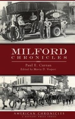 Milford Chronicles - Curran, Paul E.