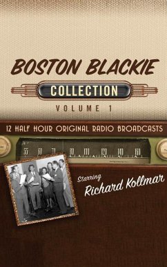 Boston Blackie, Collection 1 - Black Eye Entertainment