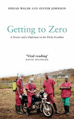 Getting to Zero - Walsh, Sinead; Johnson, Oliver