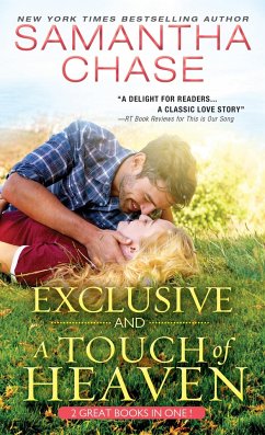 Exclusive / A Touch of Heaven - Chase, Samantha
