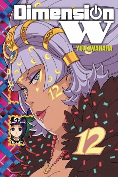 Dimension W, Vol. 12 - Iwahara, Yuji