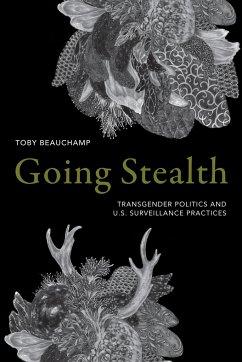 Going Stealth - Beauchamp, Toby