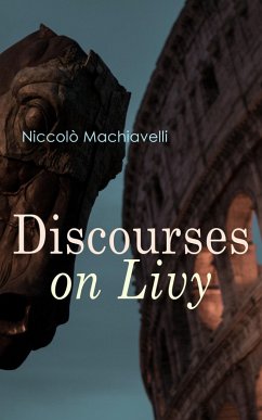Cover Discourses on Livy (eBook, ePUB)