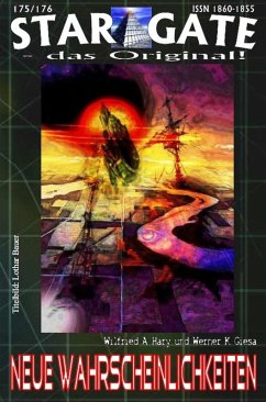 Cover STAR GATE 175-176: Neue Wahrscheinlichkeiten (eBook, ePUB)