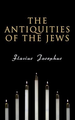 The Antiquities of the Jews (eBook, ePUB) - Josephus, Flavius