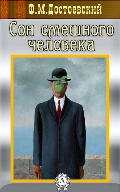 Dream of a Funny Man (eBook, ePUB) - Dostoyevskiy, Fedor