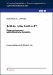 Bail-in oder Bail-out? (eBook, PDF) - Bild 1