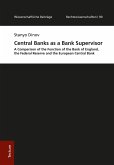 Central Banks as a Bank Supervisor (eBook, PDF)
