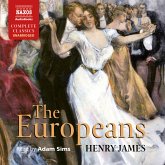 The Europeans (Unabridged) (MP3-Download)