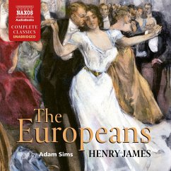 The Europeans (Unabridged) (MP3-Download) - James, Henry
