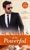 Scandals Of The Powerful: Uncovering the Correttis / A Legacy of Secrets (Sicily's Corretti Dynasty) / An Invitation to Sin (Sicily's Corretti Dynasty) (eBook, ePUB)