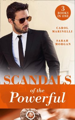 Scandals Of The Powerful (eBook, ePUB) - Marinelli, Carol; Morgan, Sarah