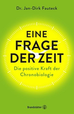 Eine Frage der Zeit (eBook, ePUB) - Fauteck, Jan-Dirk