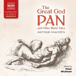 The Great God Pan and Other Weird Tales (Unabridged) (MP3-Download) - Machen, Arthur