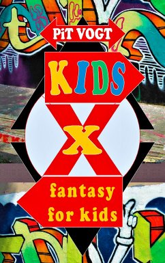 Kids X (eBook, ePUB) - Vogt, Pit