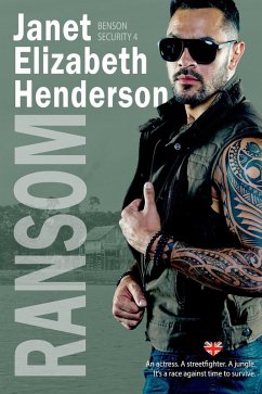 Cover Ransom (Benson Security, #4) (eBook, ePUB)