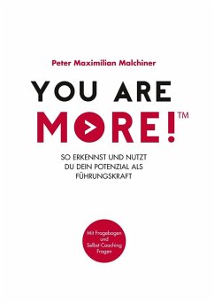 You are more! (eBook, ePUB)