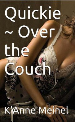 Quickie ~ Over the Couch (eBook, ePUB) - Meinel, K'Anne