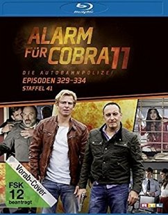 Alarm für Cobra 11 - Staffel 41