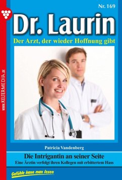 Die Intrigantin an seiner Seite (eBook, ePUB) - Vandenberg, Patricia