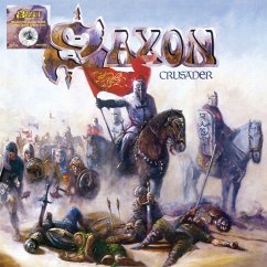 Crusader - Saxon