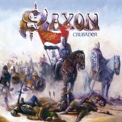 Crusader (Deluxe Edition) - Saxon