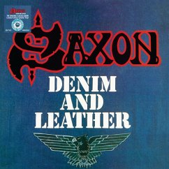 Denim And Leather - Saxon