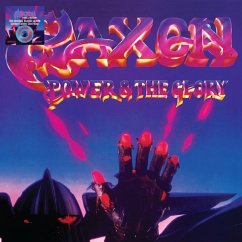 Power & The Glory - Saxon